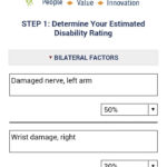 VA Disability Calculator For Android APK Download